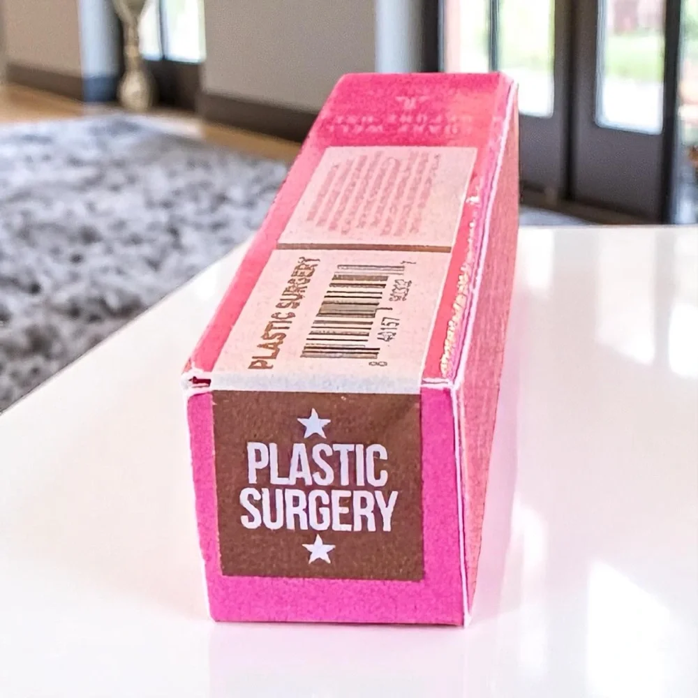 💎 Jeffree Star Plastic Surgery Velour Liquid Lipstick Full-Size New In Box